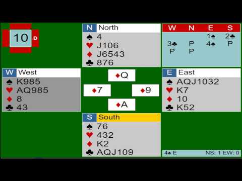 Signals While Defending a Bridge Hand (Part 1)