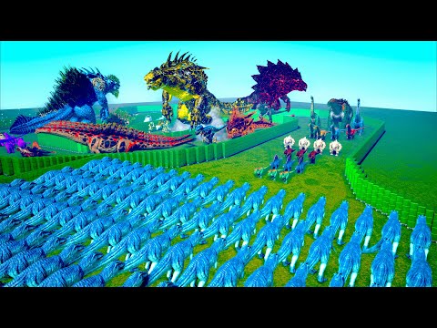 100 GIGAS DEATHRUN ASCENDED (WITH BOSSES)