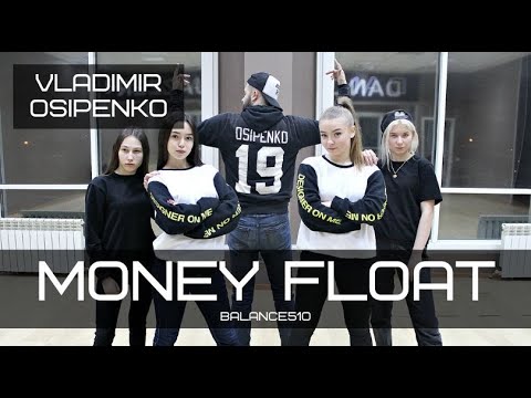 Balance510 - Money float | choreo VLADIMIR OSIPENKO