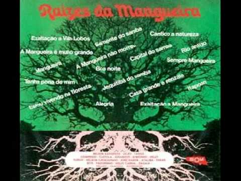 Velha Guarda da Mangueira - Casa Grande e Senzala (Samba-enredo 1962)