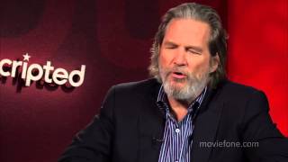 'TRON: Legacy' | Unscripted | Jeff Bridges, Olivia Wilde