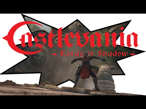 CASTLEVANIA: LORDS OF SHADOW Gameplay Walkthrough Part 7 | Eingang des Labyrinths (FULL GAME)