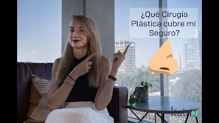 ¿Qué cirugía estética cubre mi seguro de gastos médicos