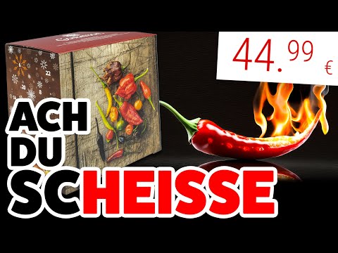 WELCHER IDIOT KAUFT DAS?! - Chili Adventskalender 2023