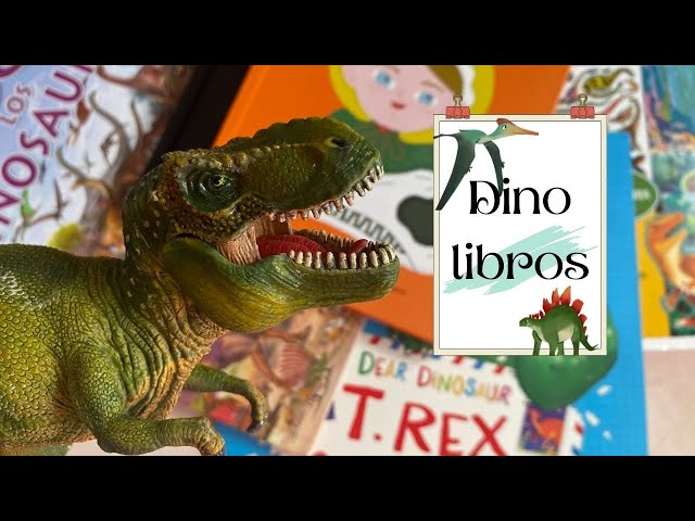Vídeo relacionado con Max y su viaje con los dinosaurios