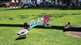 PLAN B #35 -Alfred Beach Sandal+STUTS×？？？-