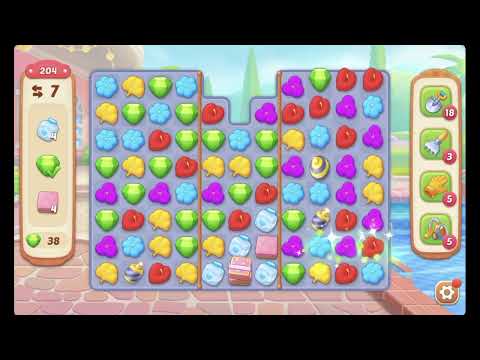 Garden Affairs Level 204 🌼 ➖ FULL STORY ➖ CaroGamesNL