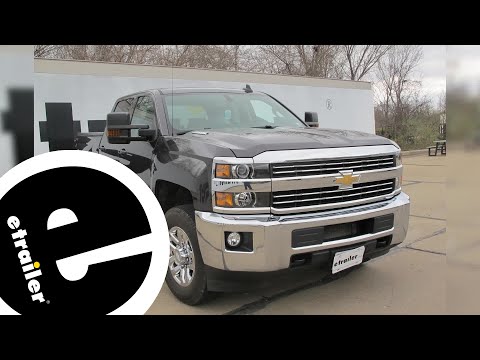 How to Set Up Your Putco Optic 360 High Power LED Fog Lamp Bulbs on a 2015 Chevrolet Silverado 2500