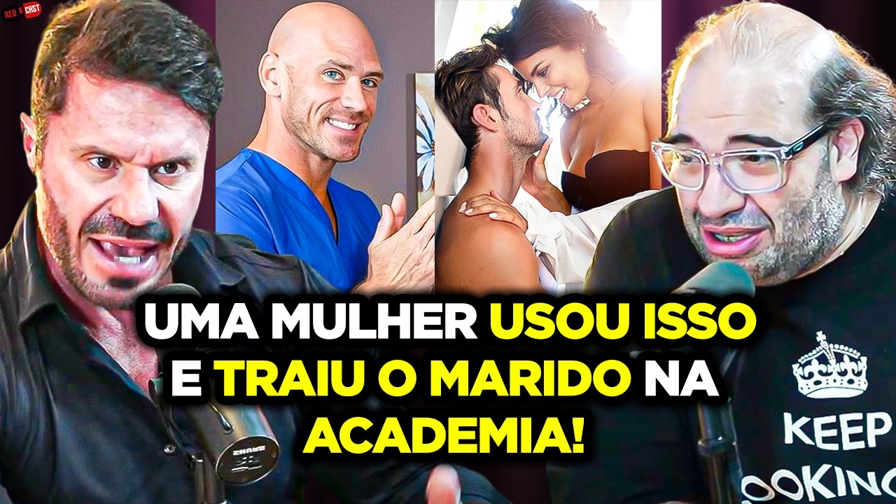 CARIANI REVELA o COMBO do ATOR P0RN0: COMO AUMENTAR BASTANTE A LIBIDO!