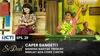 Download lagu BANYAK TINGKAH!! Mandra Kaga Boleh Ngeliat Cewek Demplon | SI DOEL | EPS.29 | SEASON 3 (1/2) mp3