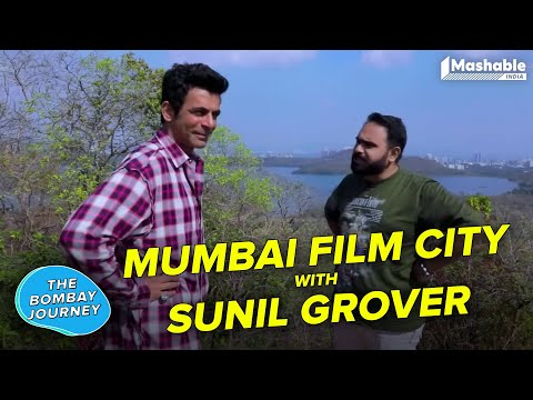 The Bombay Journey ft. Sunil Grover with Siddhaarth Aalambayan - EP 130