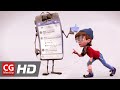 Award Winning CGI Animated Short Film Like And Follow By Brent Tobias CGMeetup