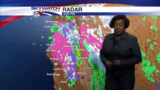 Eureka CA Weather 03-15-2020