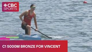 Canada's Katie Vincent competes for another World Cup medal in Montreal