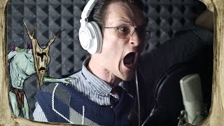 Fire From The Gods - Excuse Me (vocal cover)