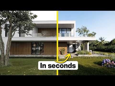 15 Things You Didn’t Know Lumion Can Do!