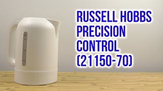 Russell Hobbs Precision Control 21150-70 - відео 1