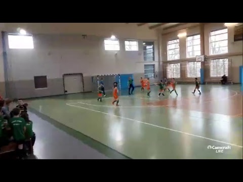 1/2 Finału: Budowlani Lubsko - UKS 2008