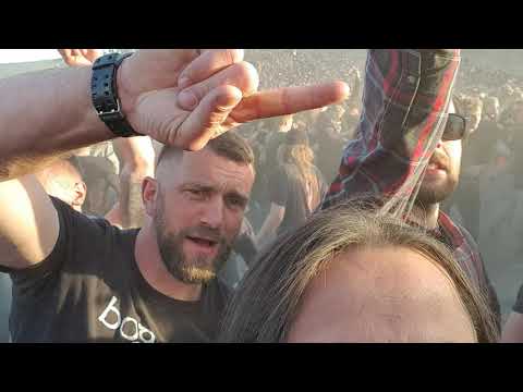 Lamb of God at copenhell 2019