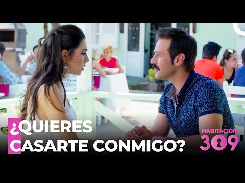 ¿Tú También Me Amas, Nergis? - Habitación 309