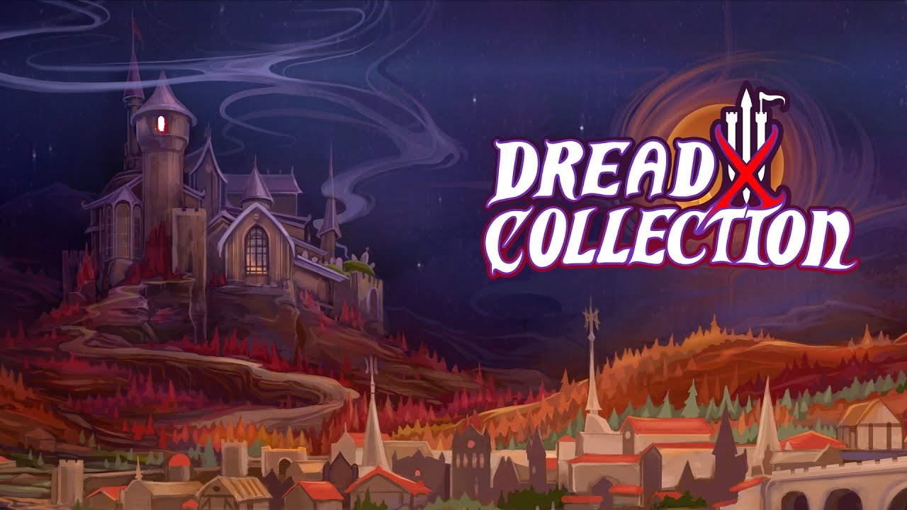 Dread X Collection 3 Trailer - YouTube