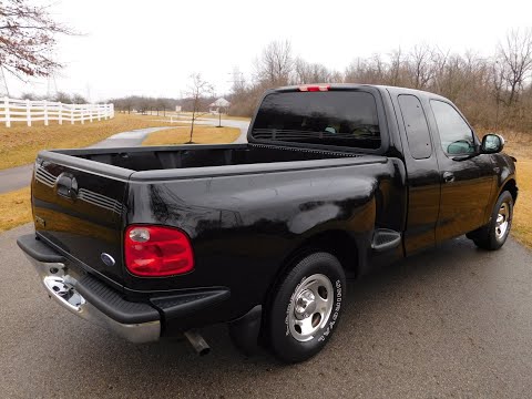 2002 F150