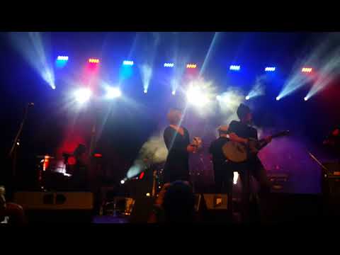 Kouřimská skála 2017 - Petr Muk Band / Přicházíš s láskou