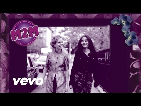 M2M - The Feeling Is Gone (Audio)