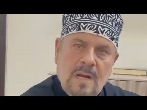 ⁣رسالة مؤثرة من خادم المنبر الحسيني الحاج ملا جليل الكربلائي