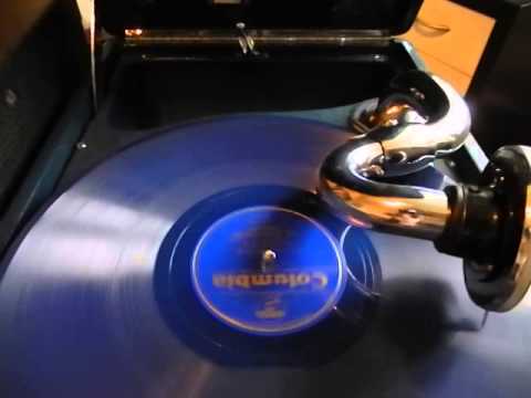 GOOFUS - DAN RUSSO AND HIS ORIOLES - BLUE WAX COLUMBIA