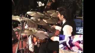 Morning Of The Carnival (Manha De Carnaval) - Drums by Ramtin HajatDoost - Live Show