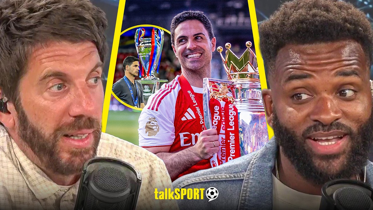 "DEFEND IT!" Darren Bent INSISTS Arsenal Must Prioritise going BACK TO BACK over a Champions League!