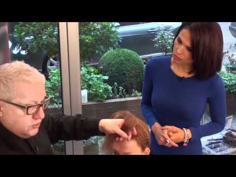 Dressing Long Hair - How to Dress Long Hair