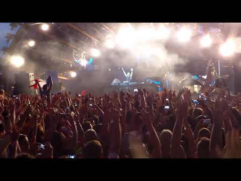 F*** Me I'm Famous(David Guetta) - LONG VERSION - Ushuaia Opening Party (1 July 2013)