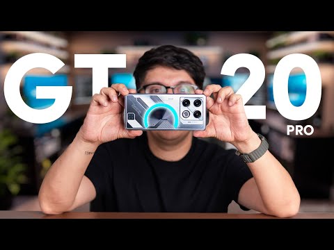 INFINIX GT 20 PRO | UNBOXING