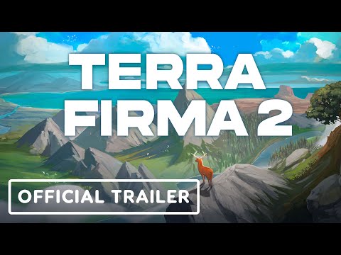 Terra Firma 2 - Official Early Access Launch Trailer