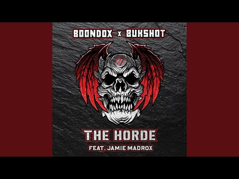 The Horde (feat. Jamie Madrox)