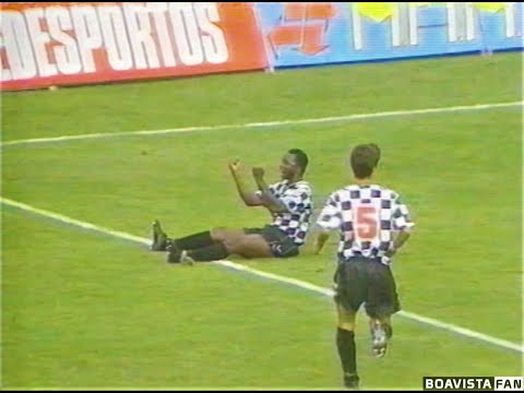 Boavista FC 2 - SC Farense 0  (1991/1992)