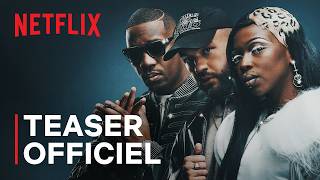 Nouvelle École - Saison 5 | Teaser Officiel | SDM  Theodora  Oli | Netflix France