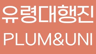 Cover art for 유령 대행진