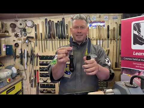 #SkillCentreAtHome Live Turning Tuesday - Thread chasing and long hole boring