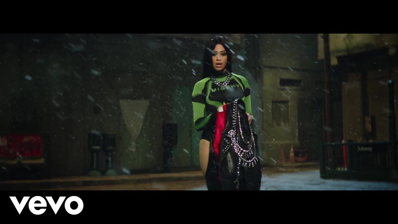 Angelica Vila — More In The Morning