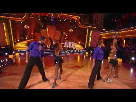 Joss Stone - Son Of A Preacher Man 29.09.09 Dancing With The Stars in HD