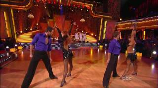 Joss Stone - Son Of A Preacher Man 29.09.09 Dancing With The Stars in HD
