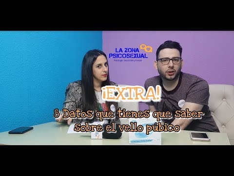 ¡EXTRA! 8 Datos que debes saber sobre el vello púbico