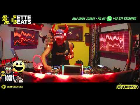 MMM Fette Beats 82 -  DJ Ostkurve LIVE