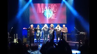 Magic Pie - The Epics concerts - 2017