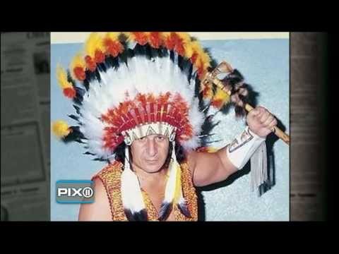 R.I.P. CHIEF JAY STRONGBOW