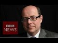 NICK ROBINSON: Taking another step - BBC News.