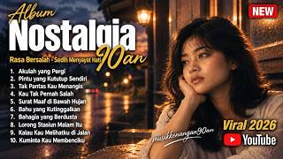 Download lagu 🎸 Slow Rock Nostalgia 90an Sedih Vol. 3 | Meninggalkan Rasa Bersalah | Full Album 1 Jam mp3